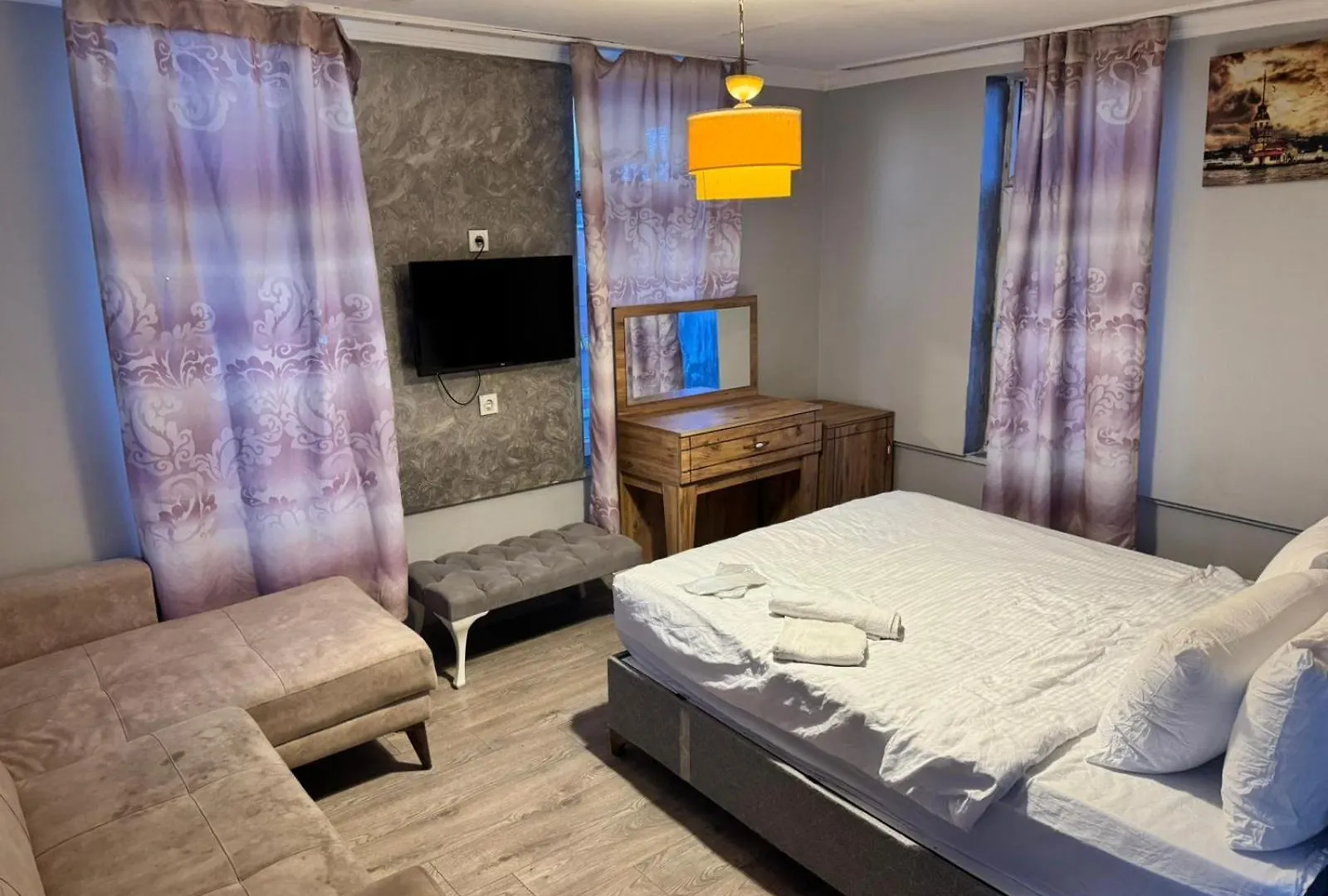 Taksim Pera Pomise Hotel Istanbul