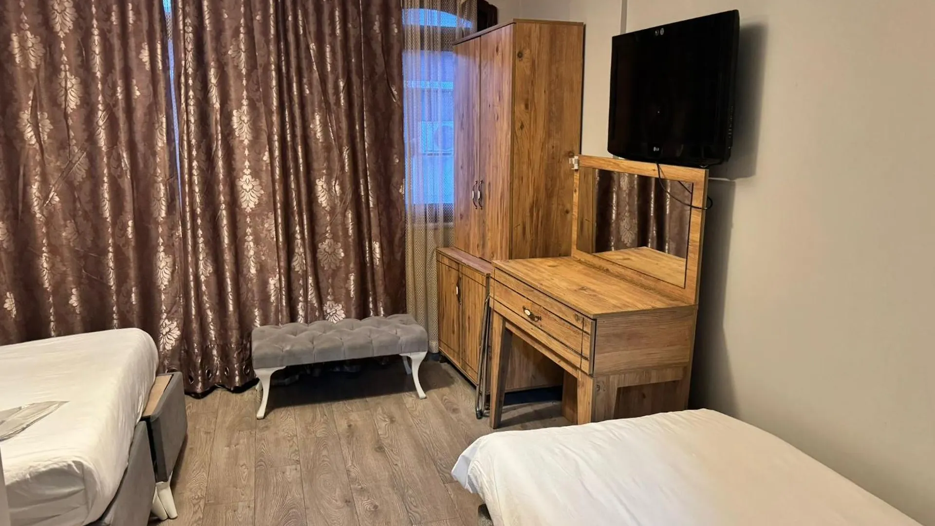 Taksim Pera Pomise Hotel Istanbul