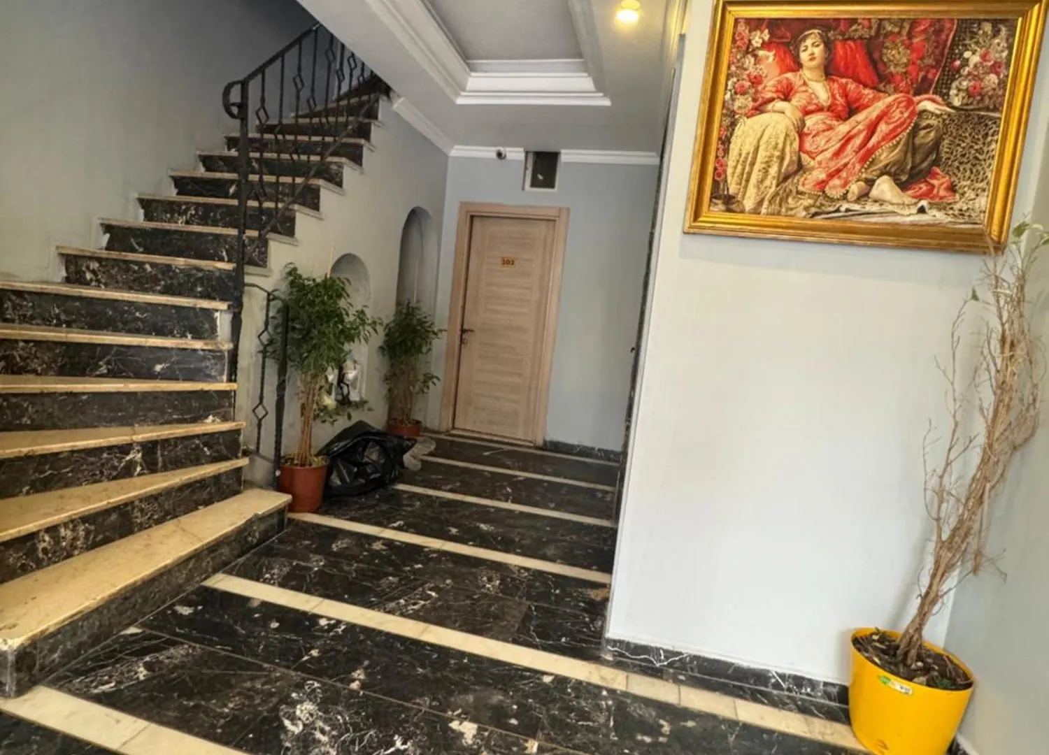 Taksim Pera Pomise Hotel Istanbul