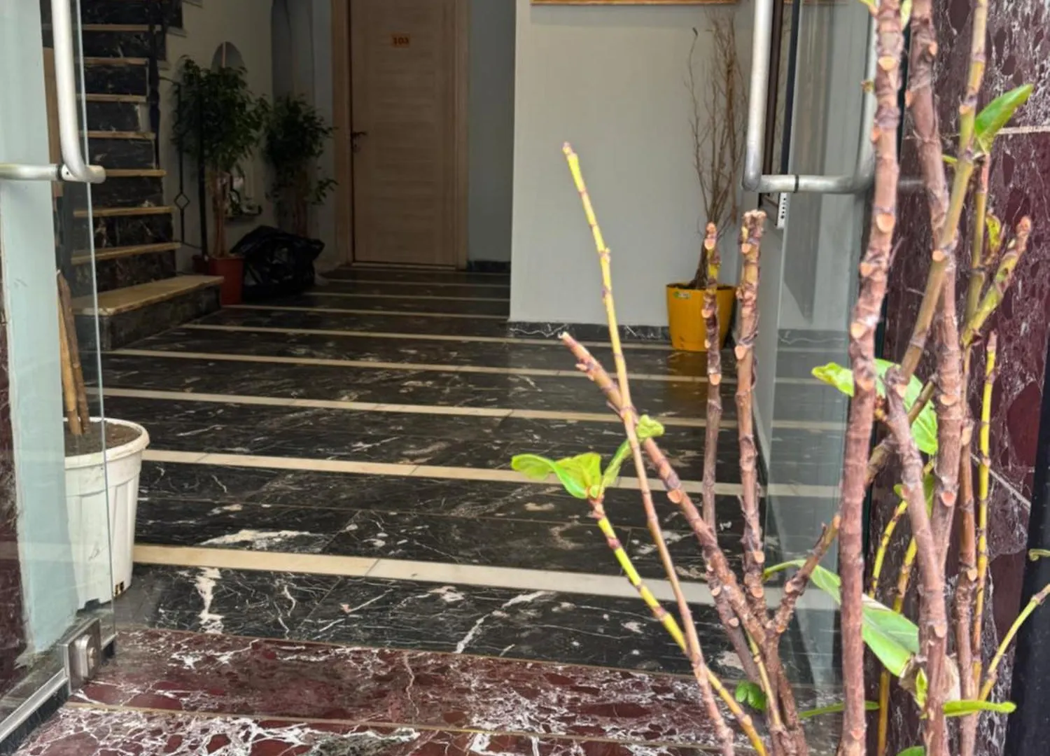 **  Taksim Pera Pomise Hotel Istanbul Turcia