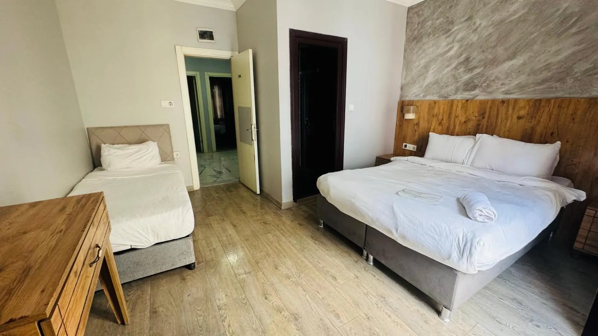 Taksim Pera Pomise Hotel Istanbul
