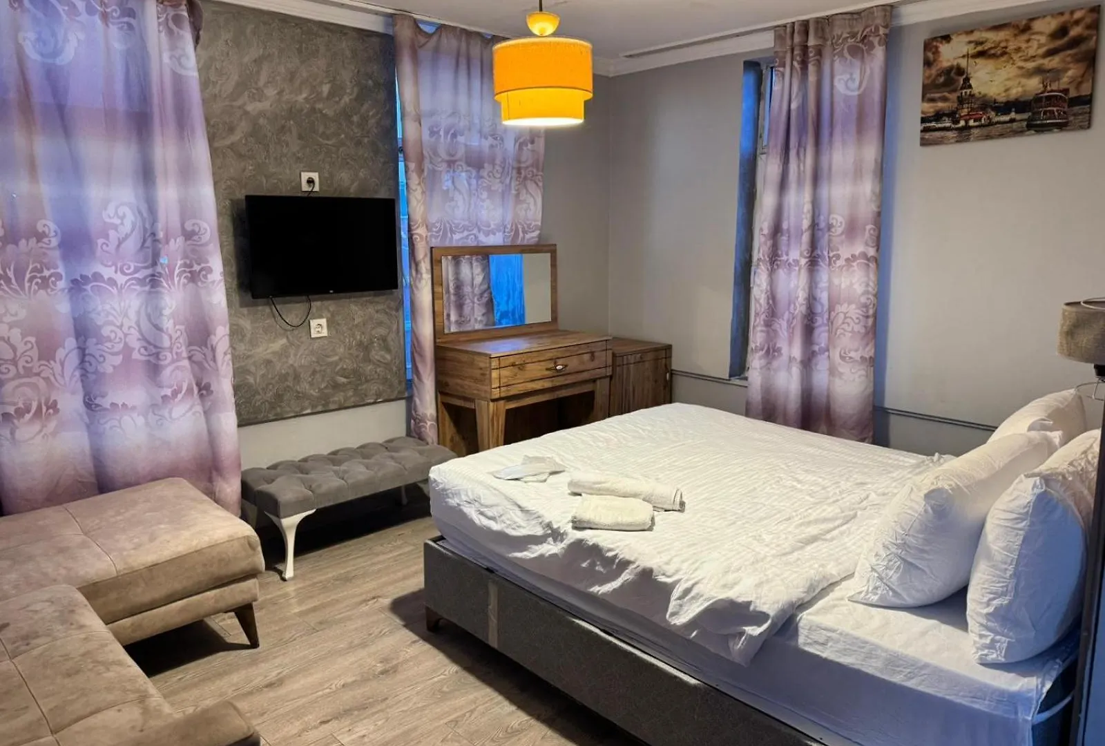 Taksim Pera Pomise Hotel Стамбул