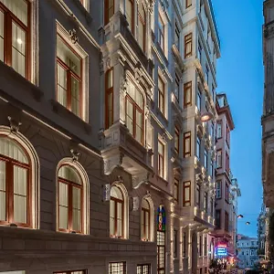 Akka Taksim-special Class Стамбул