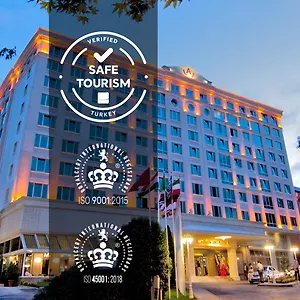 Hotell Akgun, Istanbul