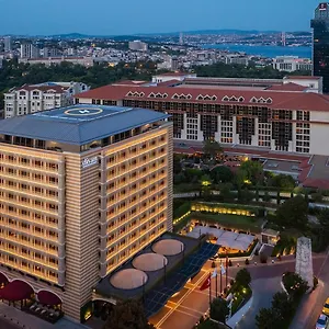 Hotell Divan, Istanbul